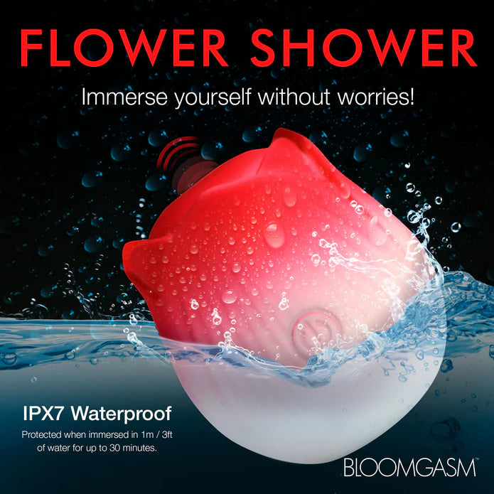 Bloomgasm Pulsing Petals