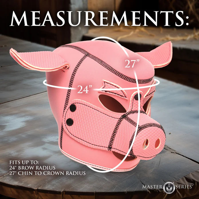 Master Series Swine