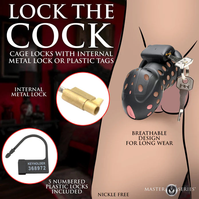 Master Series Lock Down