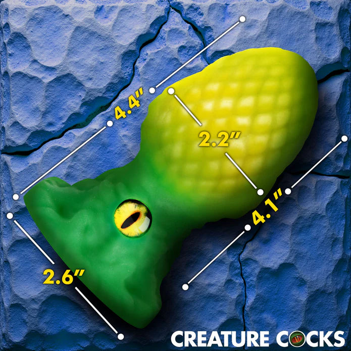 Creature Cocks Eye of the Dragon