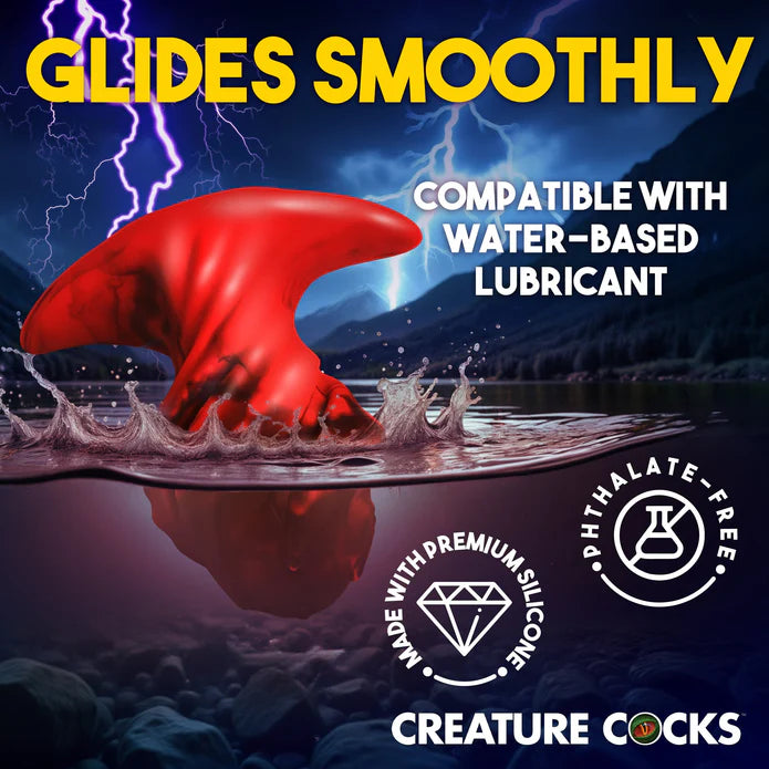 Creature Cocks Dragonspawn