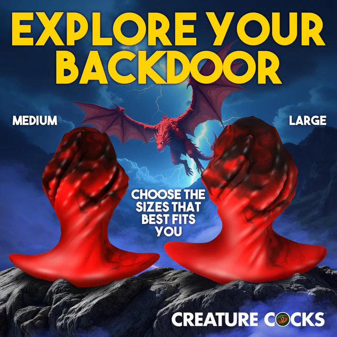 Creature Cocks Dragonspawn