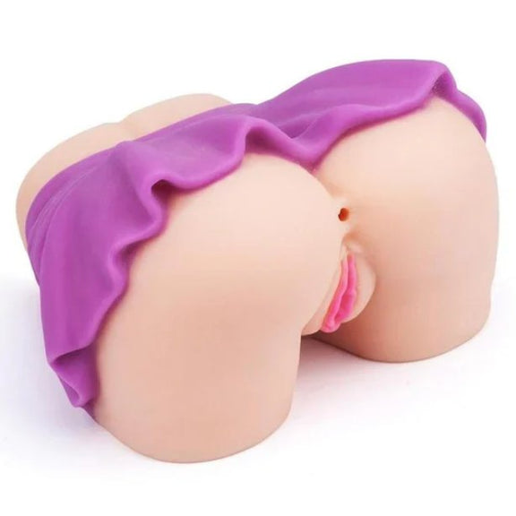 The Alexis Monroe in a Mini Skirt in front of a plain white background | Kinkly Shop