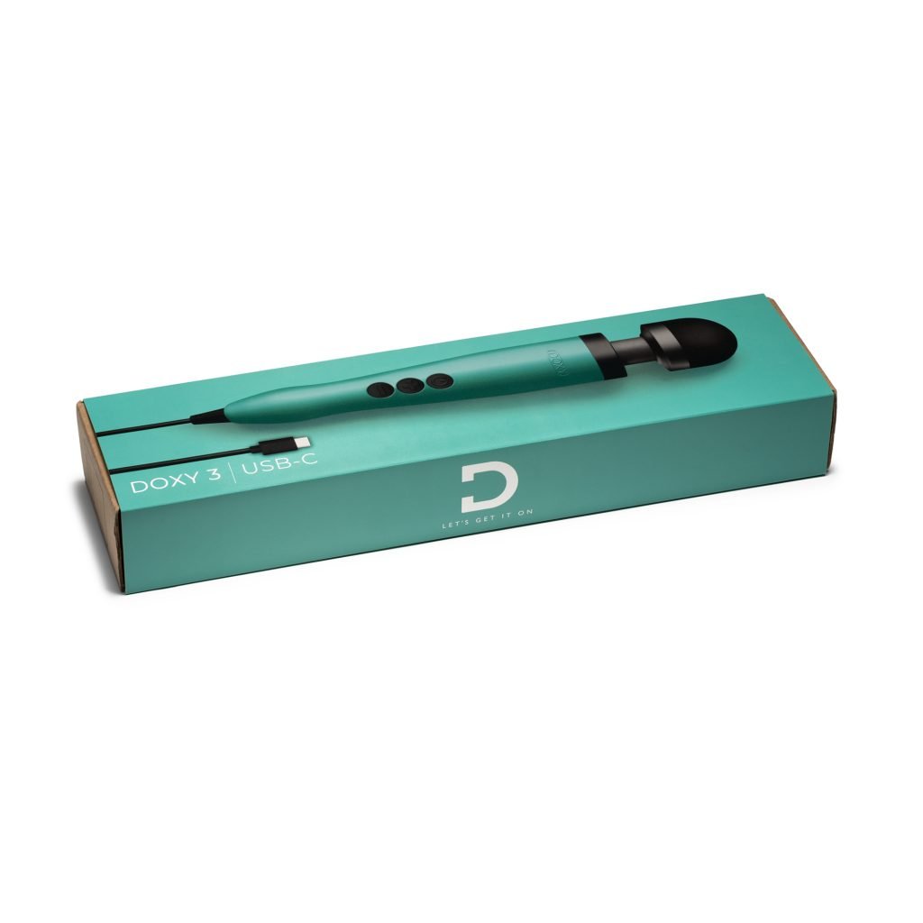 Doxy USB-C Wand