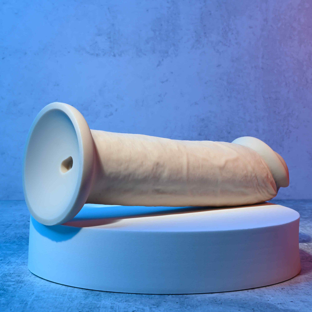 Evolved 7" Girthy Vibrating