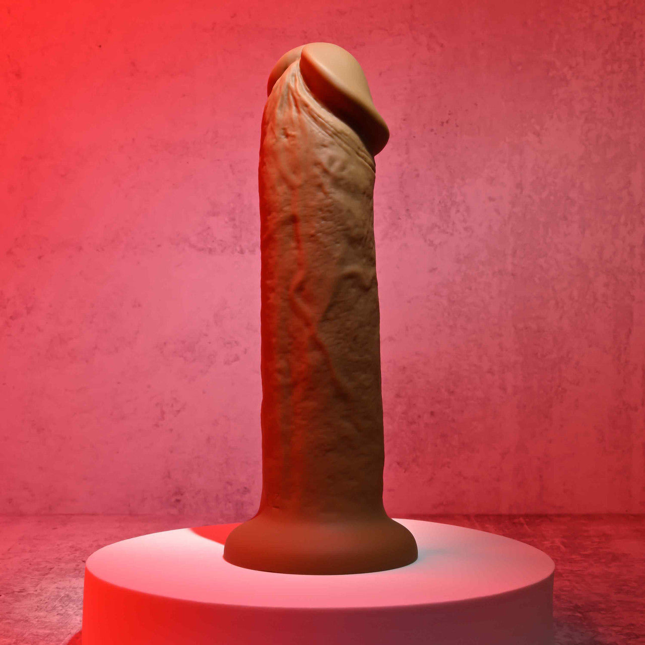 Evolved 7" Girthy Vibrating