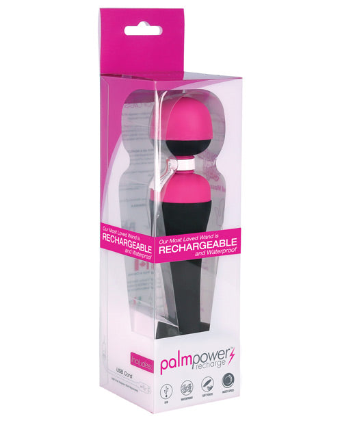 Packaging for the Palm Power Rechargeable | Kinkly Shop