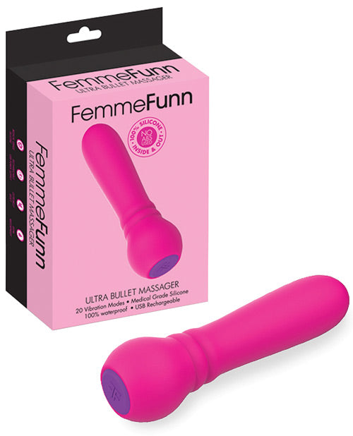 Masajeador Femme Funn Ultra Bullet