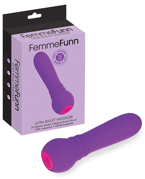 Masajeador Femme Funn Ultra Bullet