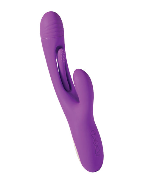 Bora Rabbit Tapping G-Spot Vibrator Triple Stimulation Power Kinkly Shop Bora Rabbit Tapping G-Spot Vibrator Triple Stimulation Power Kinkly Shop