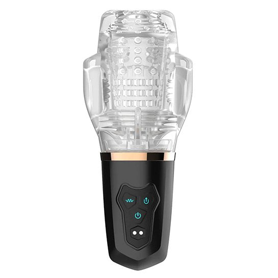 Male Rose 2 Vibrating & Sucking Masturbator Intense Pleasure Kinkly Shop Male Rose 2 Vibrating & Sucking Masturbator Intense Pleasure Kinkly Shop