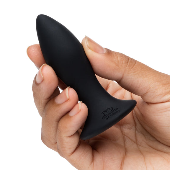 Fifty Shades of Grey Vibrating Plug