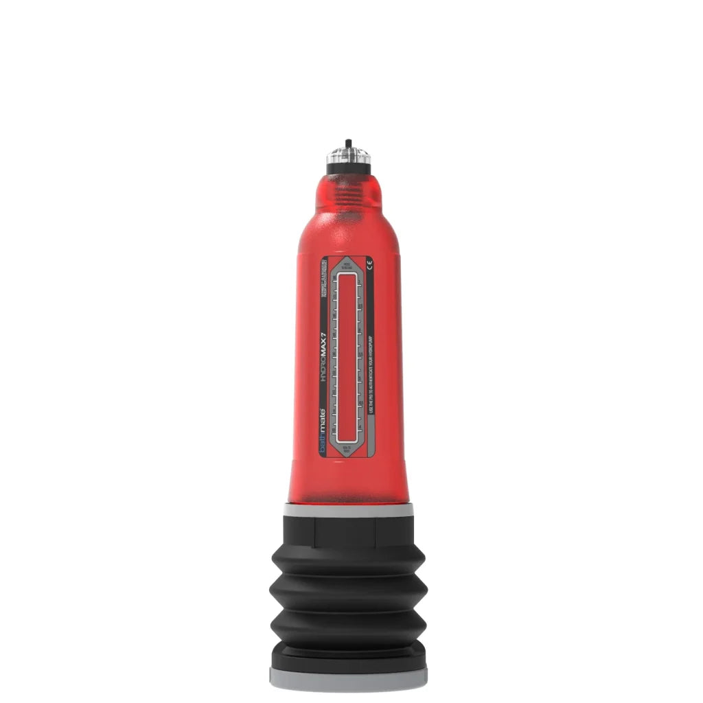 Pompe à pénis Bathmate HydroMax