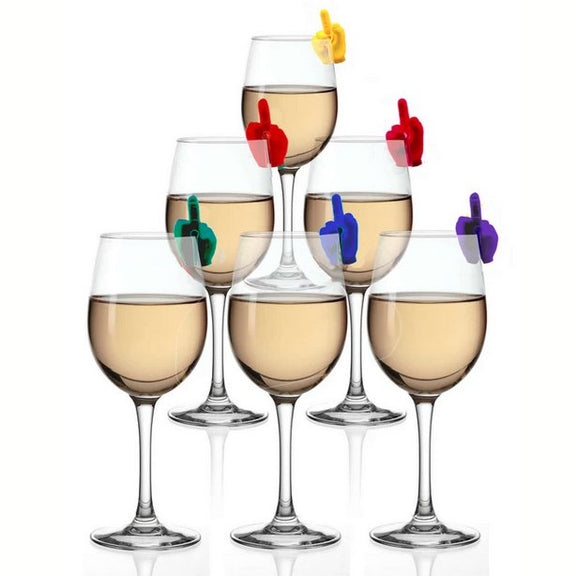 Give A Fuck Drink Markers