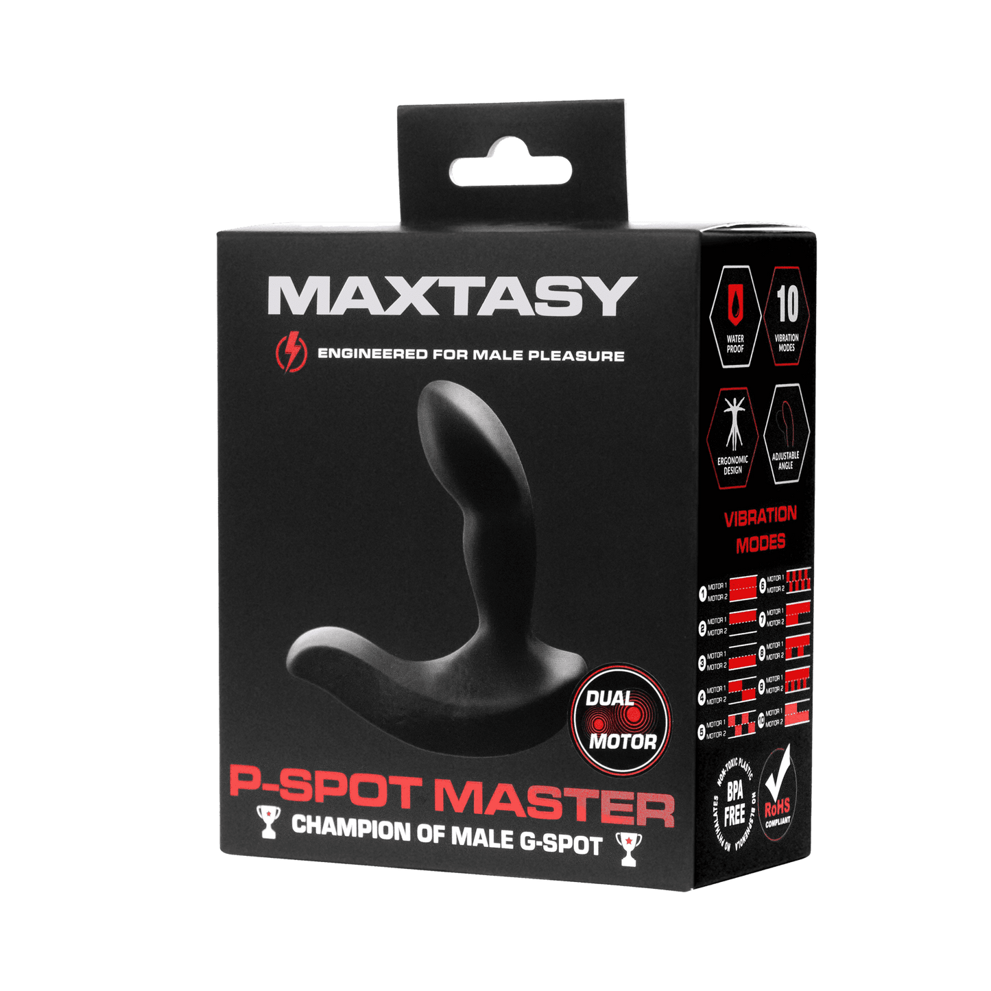 Maxtasy P-Spot Master