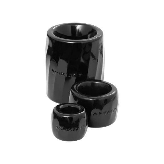Maxtasy Performance Rings Set