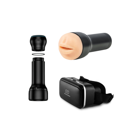 Kiiroo VR Blowjob Experience