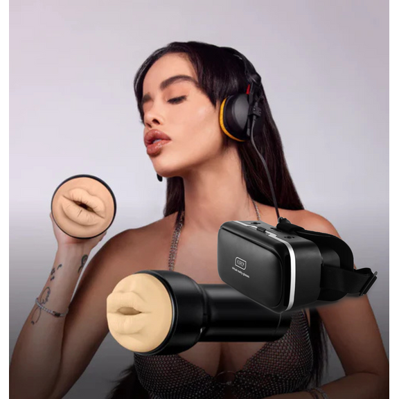 Kiiroo VR Blowjob Experience