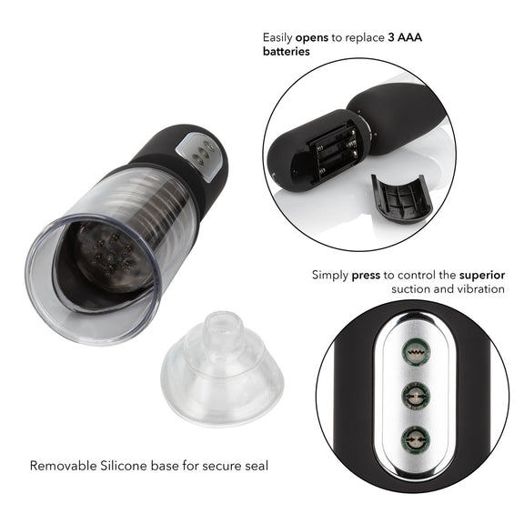 Get Hard Head Pump Set