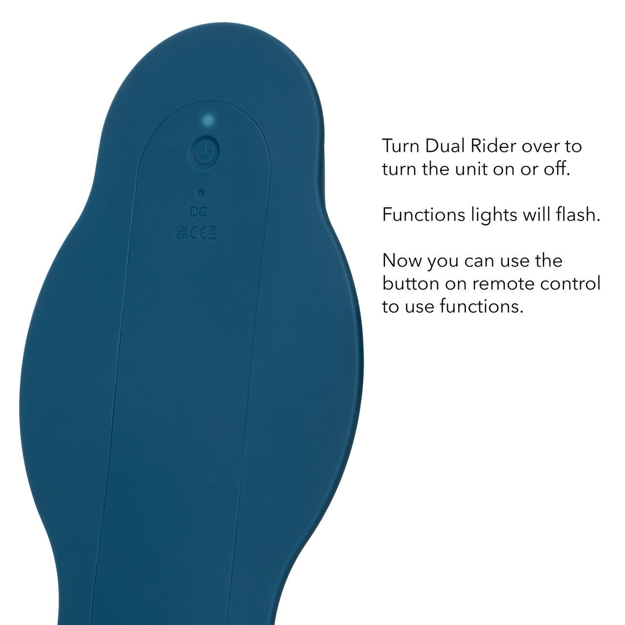 Remote Control Bump & Grind