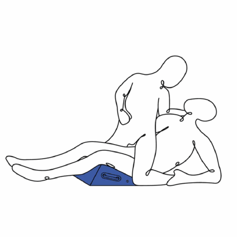 Sportsheets Inflatable Positioner