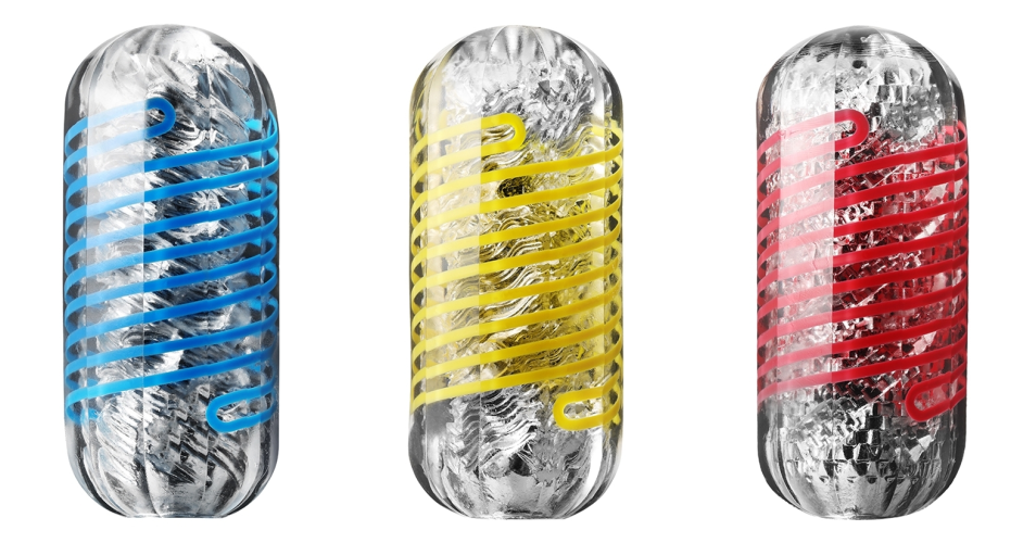 Tenga Spinner DX