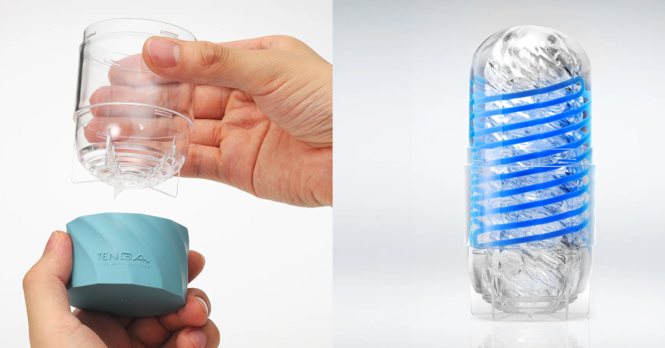 Tenga Spinner DX