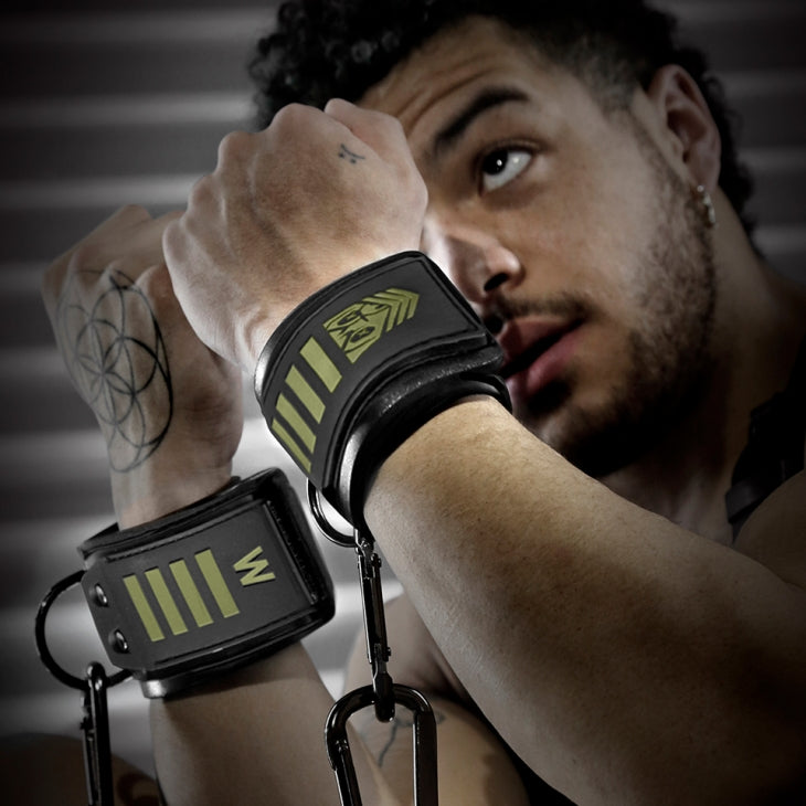 Fort Troff Tactical Wrist Cuffs