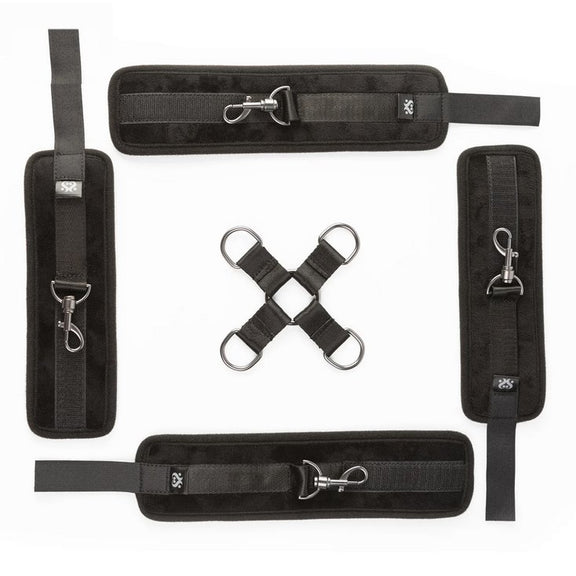 SEI MIO Hogtied and Satisfied