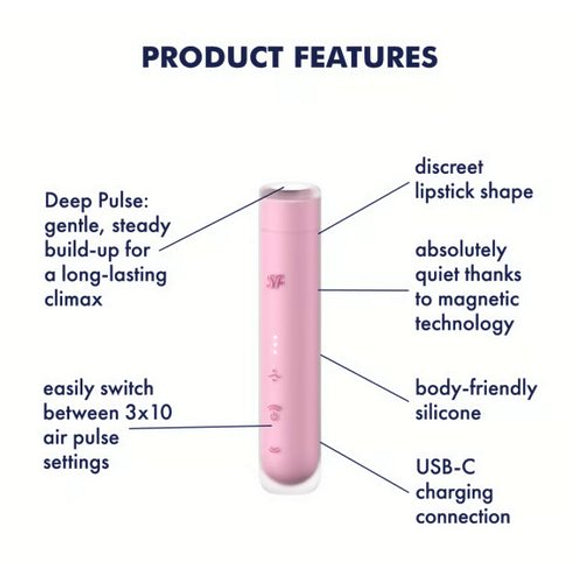 Satisfyer First Kiss