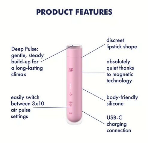 Satisfyer First Kiss