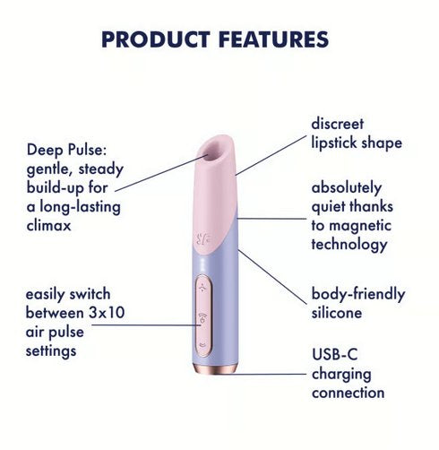 Satisfyer Bold Kiss