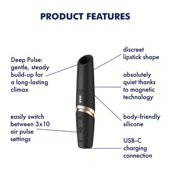 Satisfyer Perfect Kiss