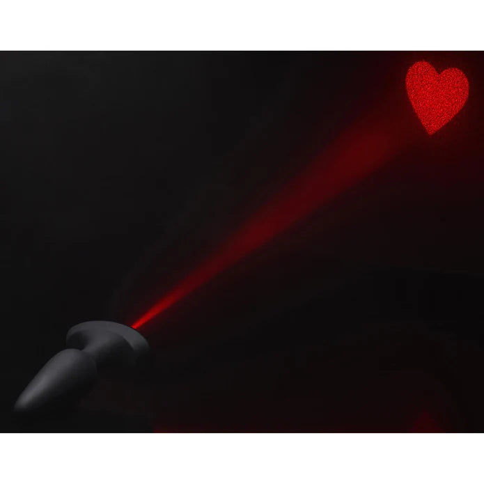 Booty Sparks Laser Heart with Remote