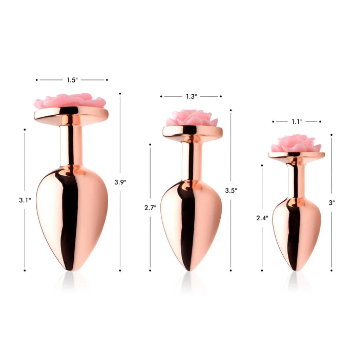 Booty Sparks Pink Rose Gold