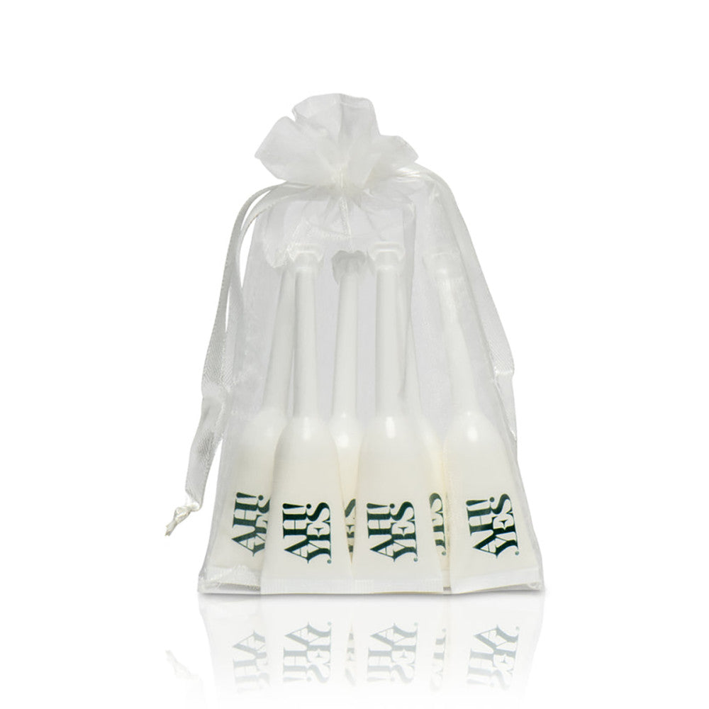 Ah! Yes Coco Oil-Based Lube 6-Count Organic Applicator Pack Kinkly Shop Ah! Yes Coco Oil-Based Lube 6-Count Organic Applicator Pack Kinkly Shop