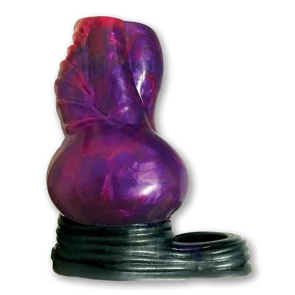 The Alien Nation Borg Sheath in front of a plain white background | Kinkly Shop