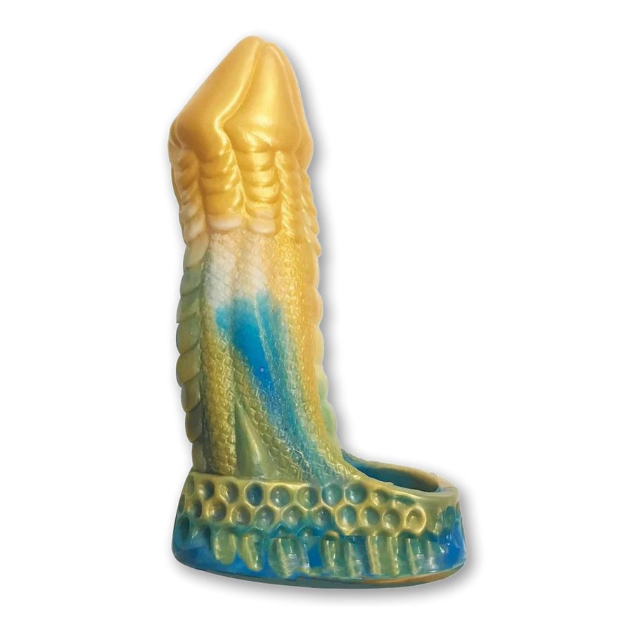 Alien Nation Komodo Extender in front of a plain white background | Kinkly Shop