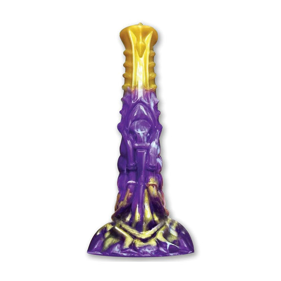 The Alien Nation Obelisk in front of a plain white background | Kinkly Shop