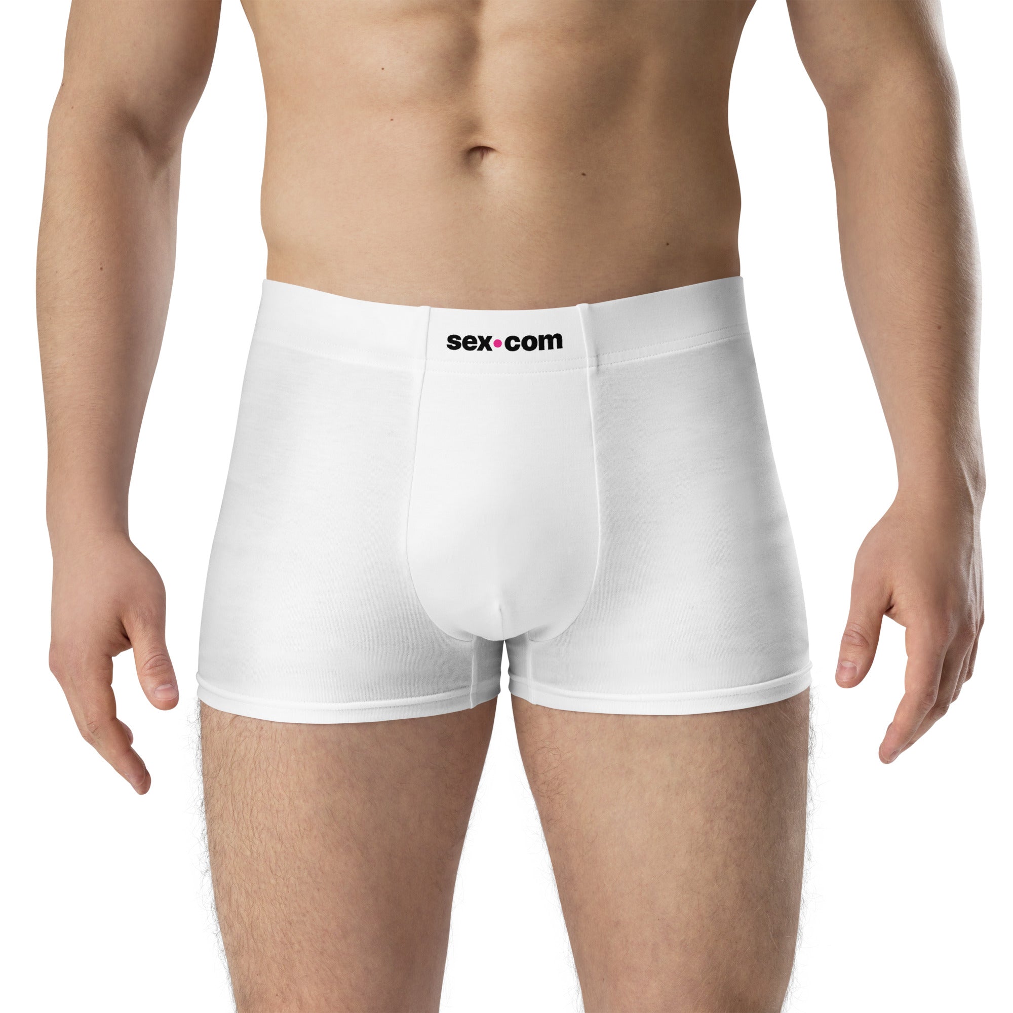 Sex.com Boxer Shorts Comfortable, Supportive Mid-Rise Underwear Kinkly Shop Sex.com Boxer Shorts Comfortable, Supportive Mid-Rise Underwear Kinkly Shop