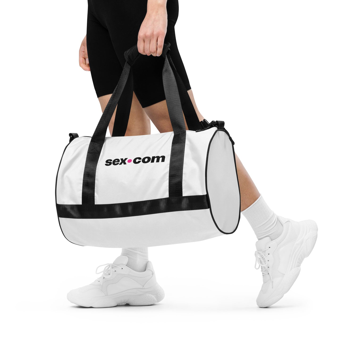 Bolsa de gimnasio Sex.com