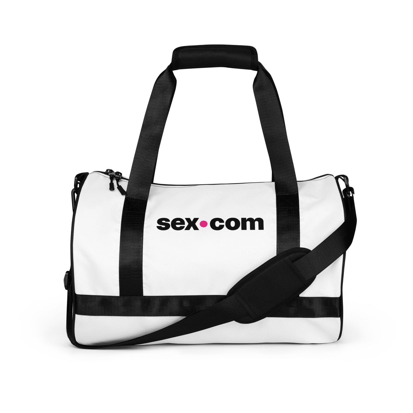 Bolsa de gimnasio Sex.com