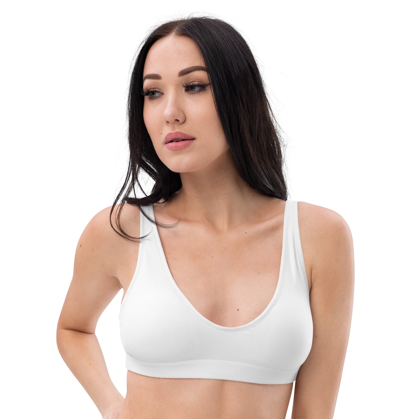 Sex.com - Haut de bikini rembourré recyclé