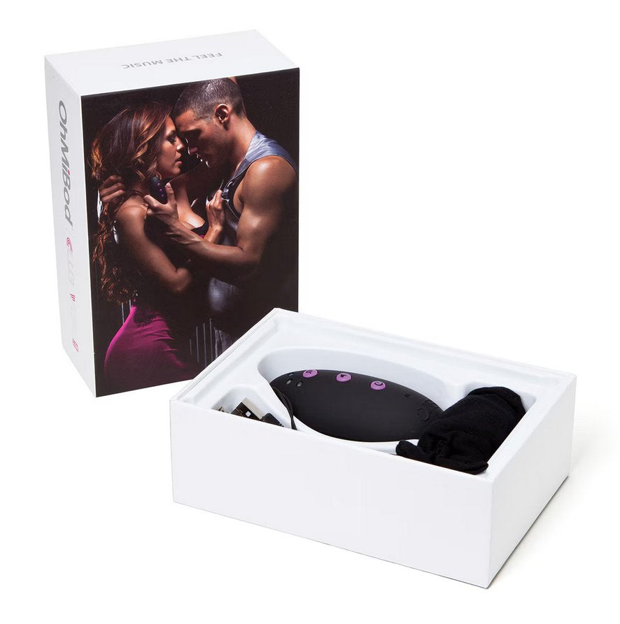 OhMiBod Club Vibe 2.OH
