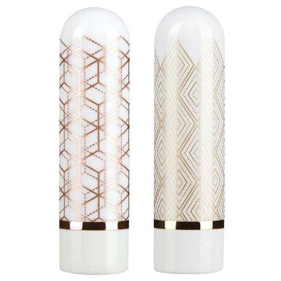 Blush Glitzy Bullet Vibrators | Kinkly Shop