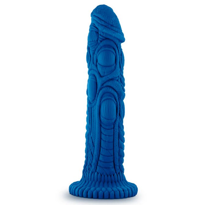 Draken Fantasy Dildo Textured Dragon-Skin Silicone Toy Kinkly Shop Draken Fantasy Dildo Textured Dragon-Skin Silicone Toy Kinkly Shop