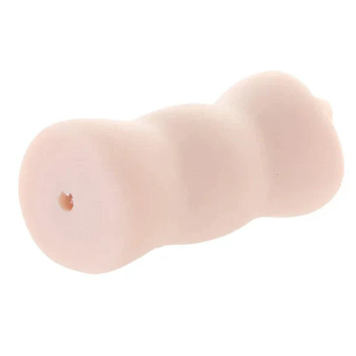 Acariciando el coño de Kenna James