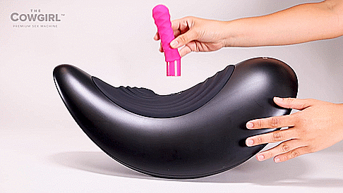 The Cowgirl Saddle