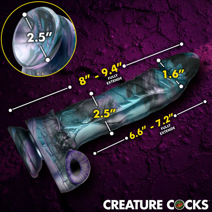 Creature Cocks Astro-Thrust
