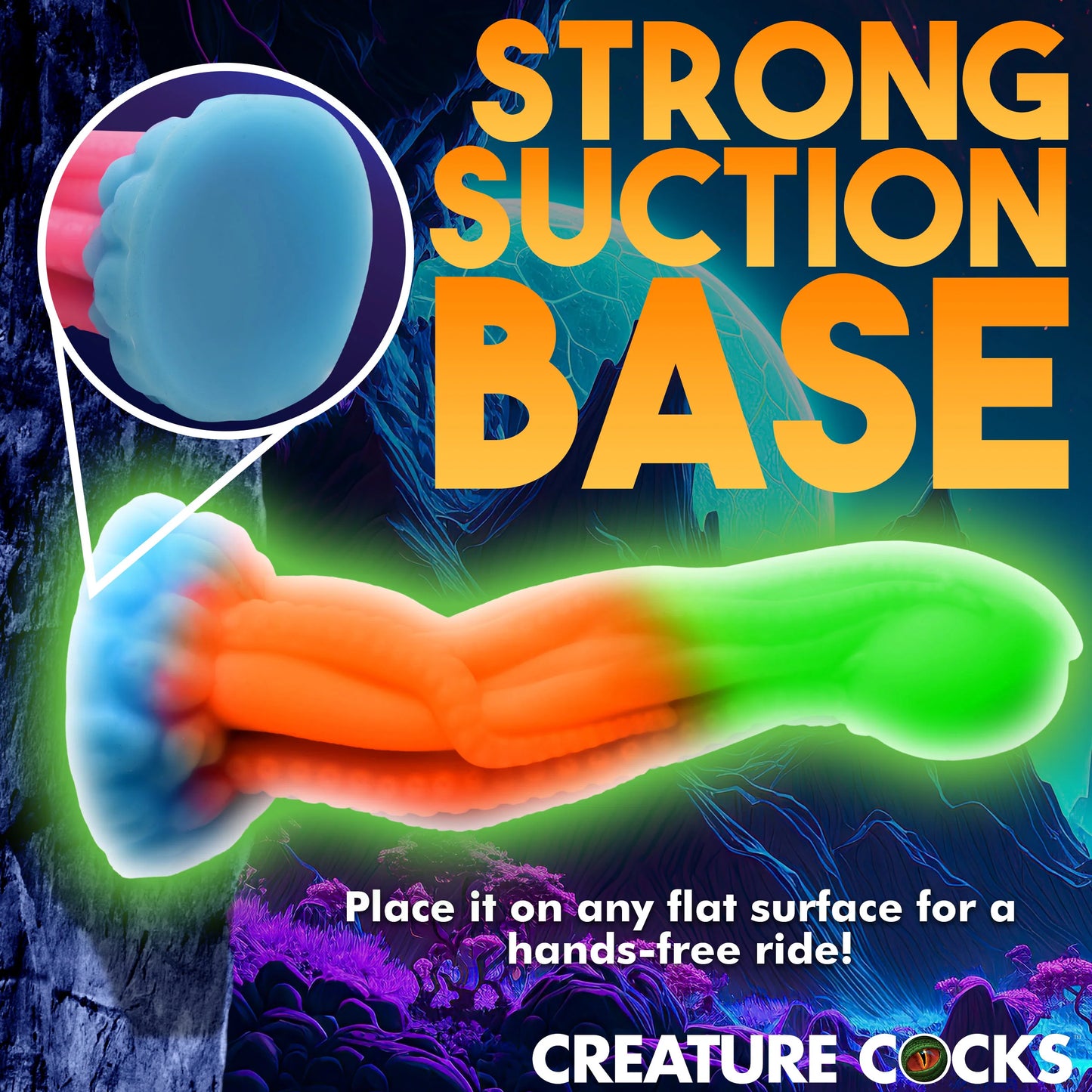 Creature Cocks Tenta-Glow